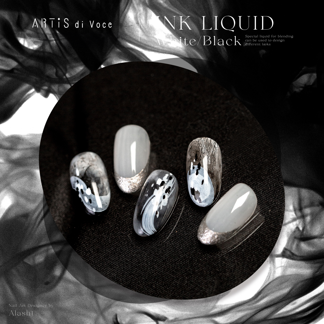 ARTiS di Voce INK LIQUID Black