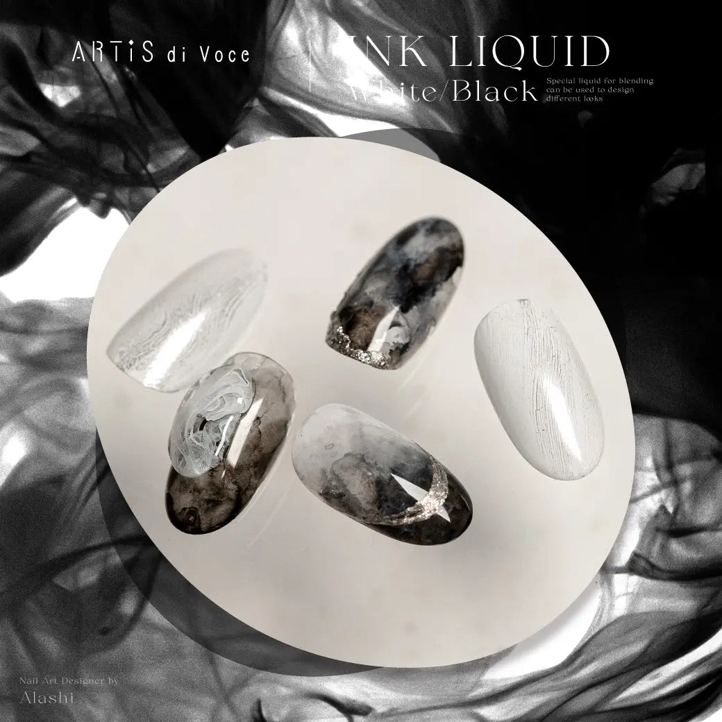 ARTiS di Voce INK LIQUID Black ARTiS di Voce
