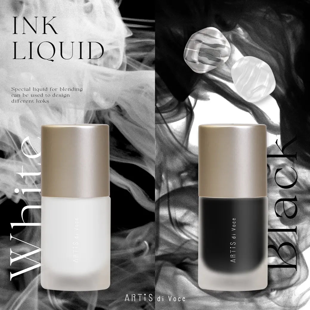 ARTiS di Voce INK LIQUID Black ARTiS di Voce
