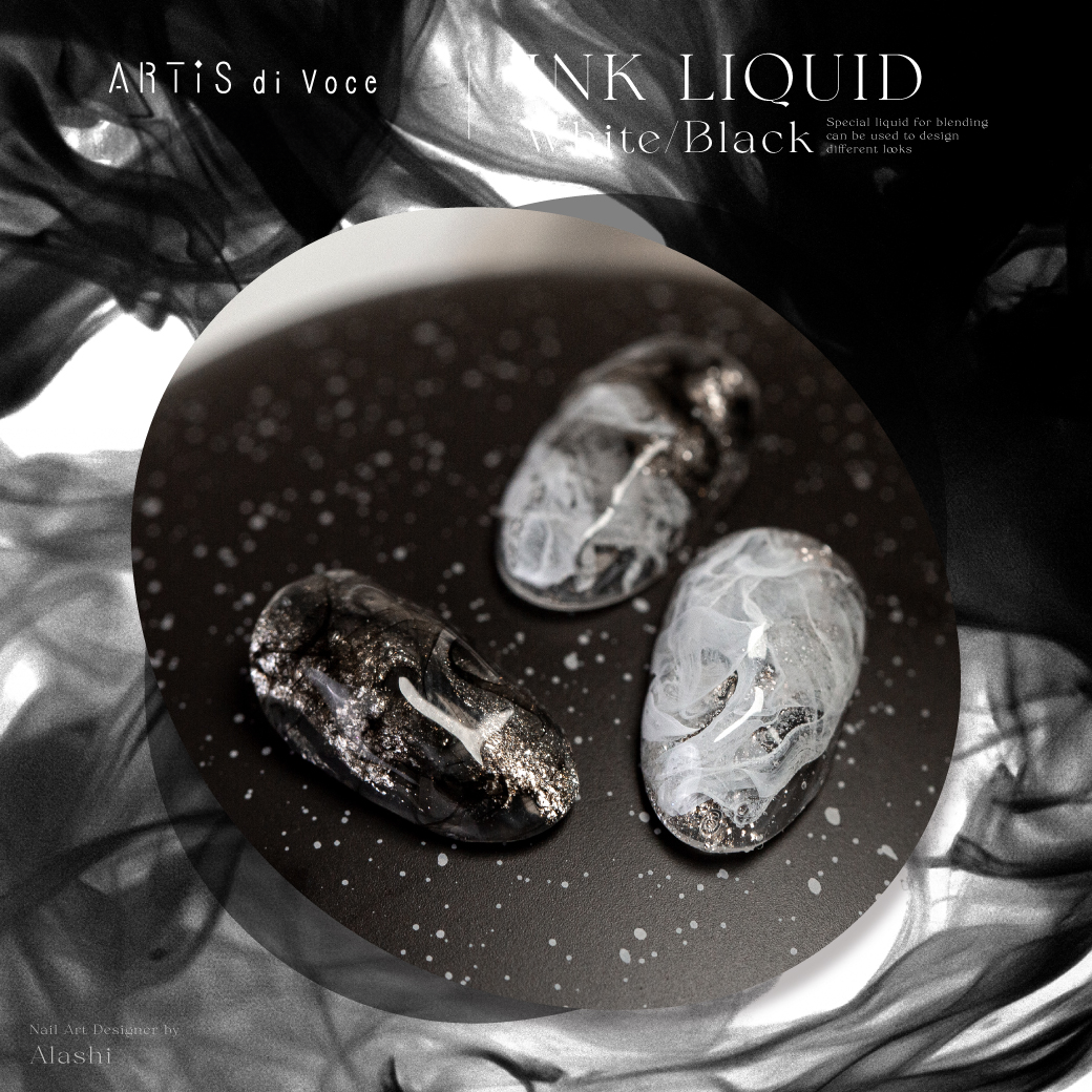 ARTiS di Voce INK LIQUID Black