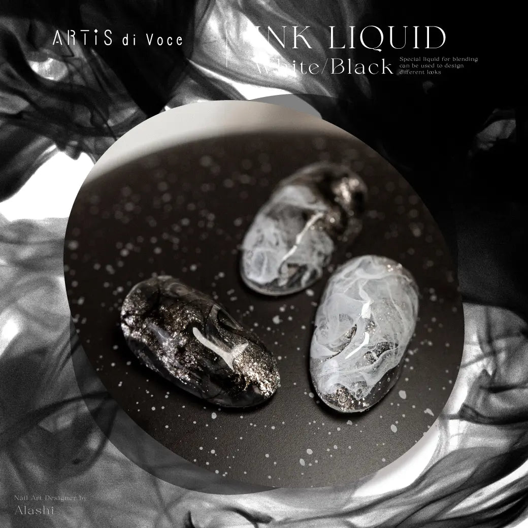 ARTiS di Voce INK LIQUID Black ARTiS di Voce