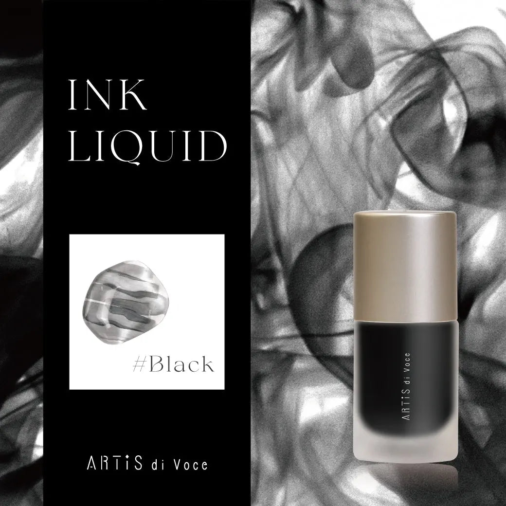 ARTiS di Voce INK LIQUID Black ARTiS di Voce