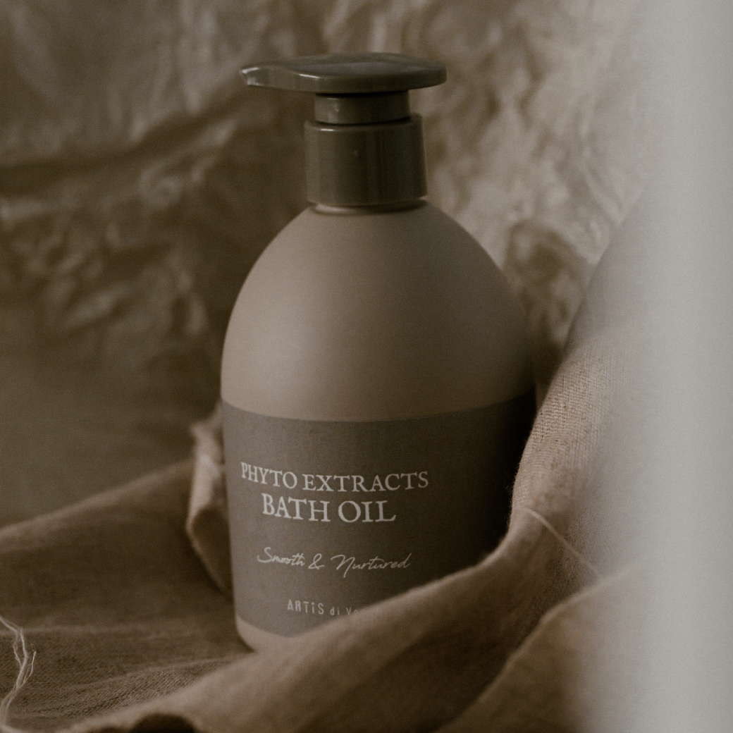 ARTiS di Voce Bath Oil 300g