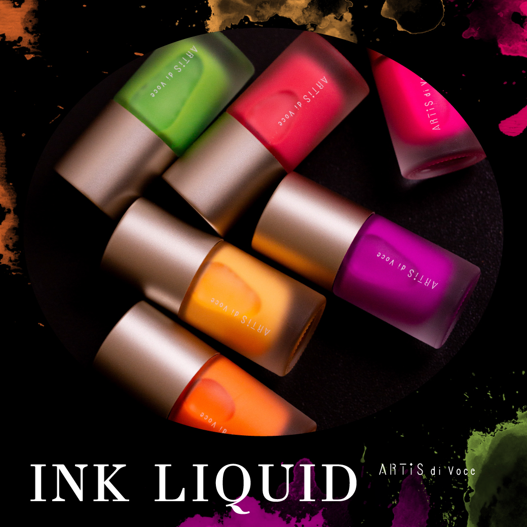 ARTiS di Voce INK LIQUID 08