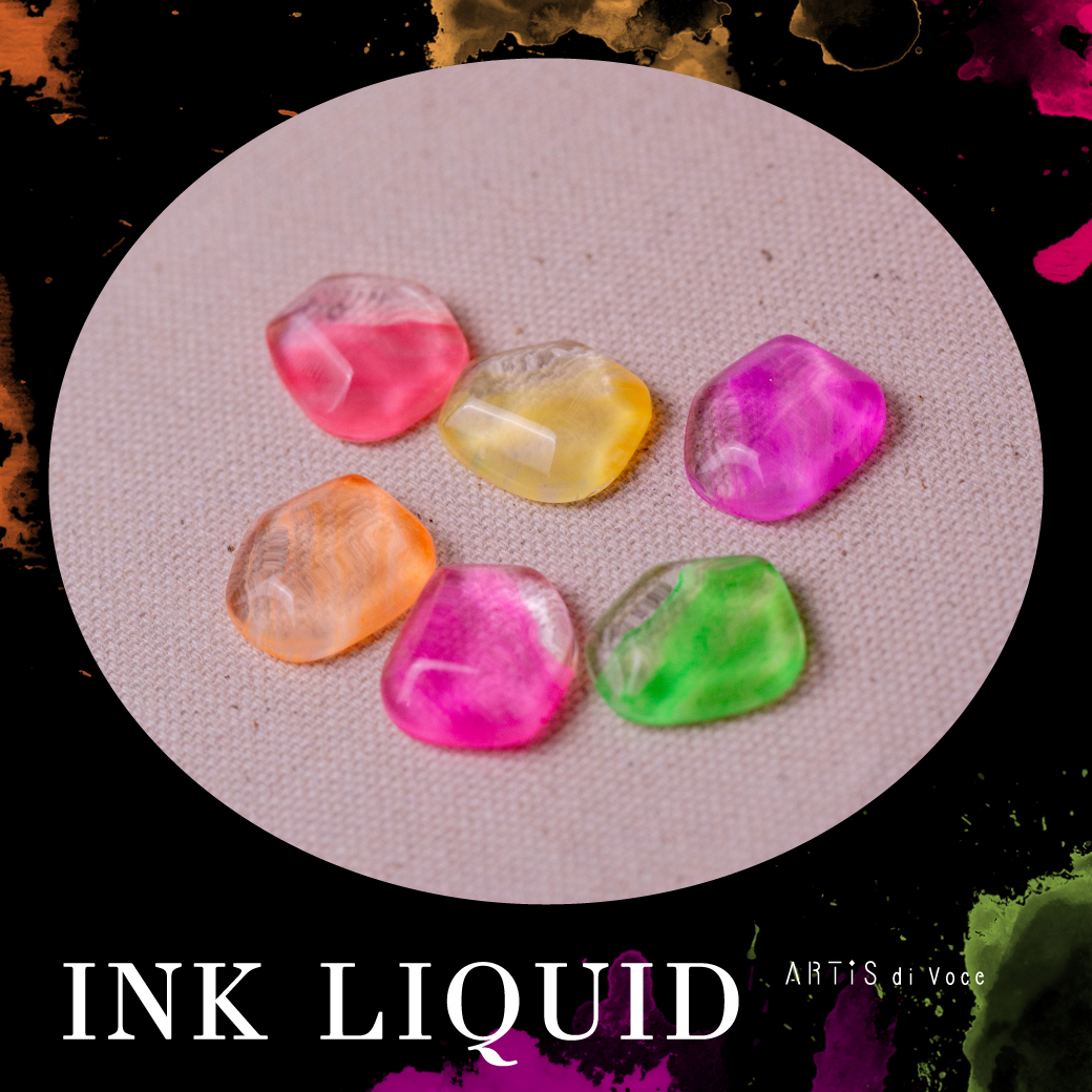 ARTiS di Voce INK LIQUID 08