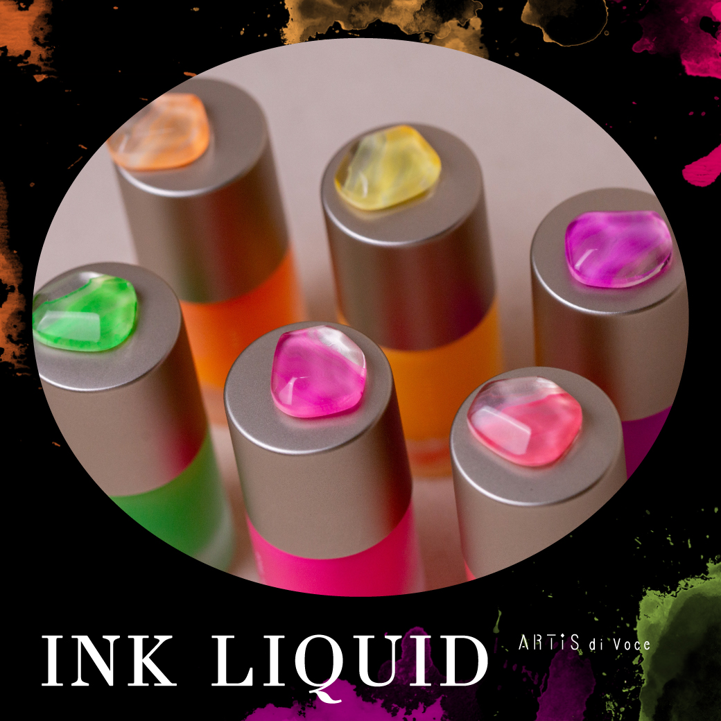 ARTiS di Voce INK LIQUID 08