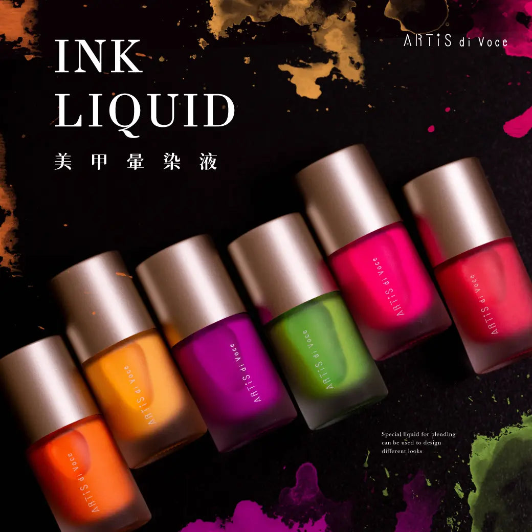 ARTiS di Voce INK LIQUID 10 ARTiS di Voce