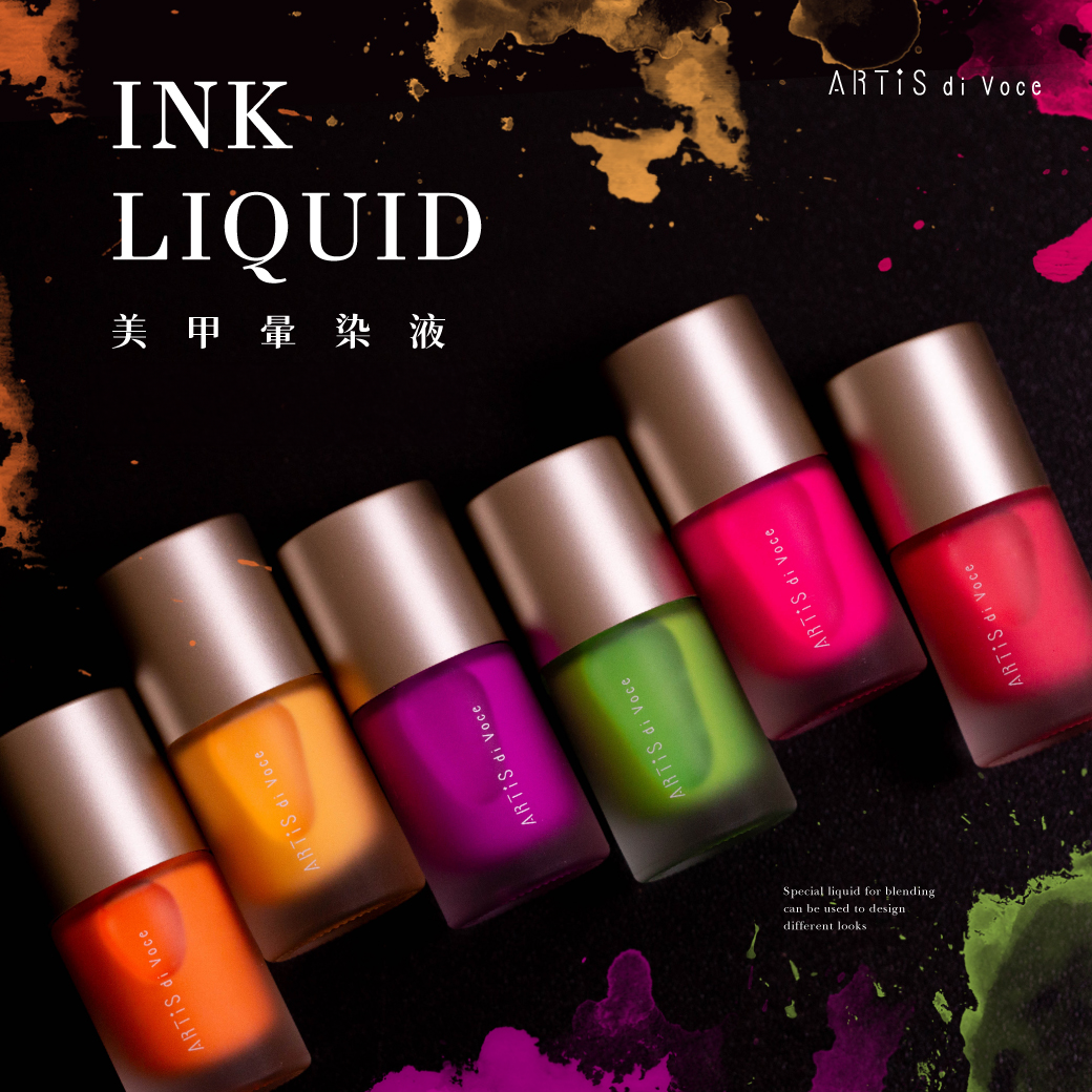 ARTiS di Voce INK LIQUID 08