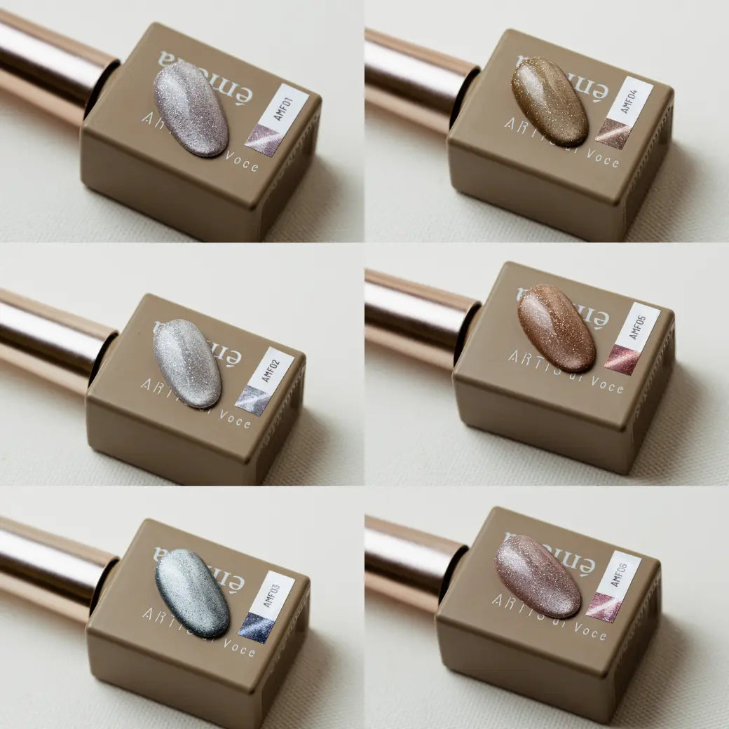 ARTiS di Voce x émena AMF01 ARTiS di Voce