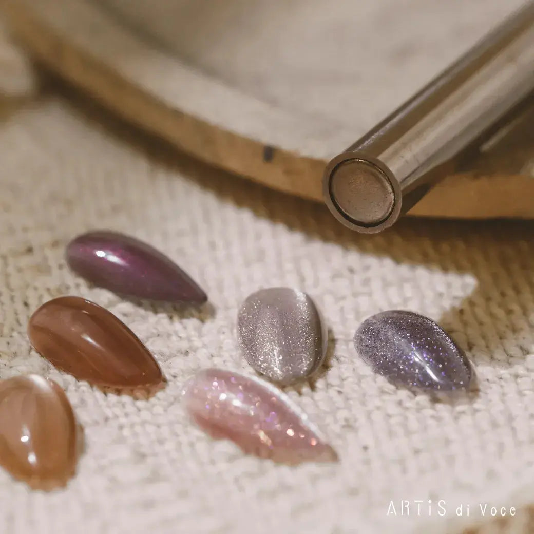Dual-Ended Magnet Stick for Cat Eye Effects ARTiS di Voce