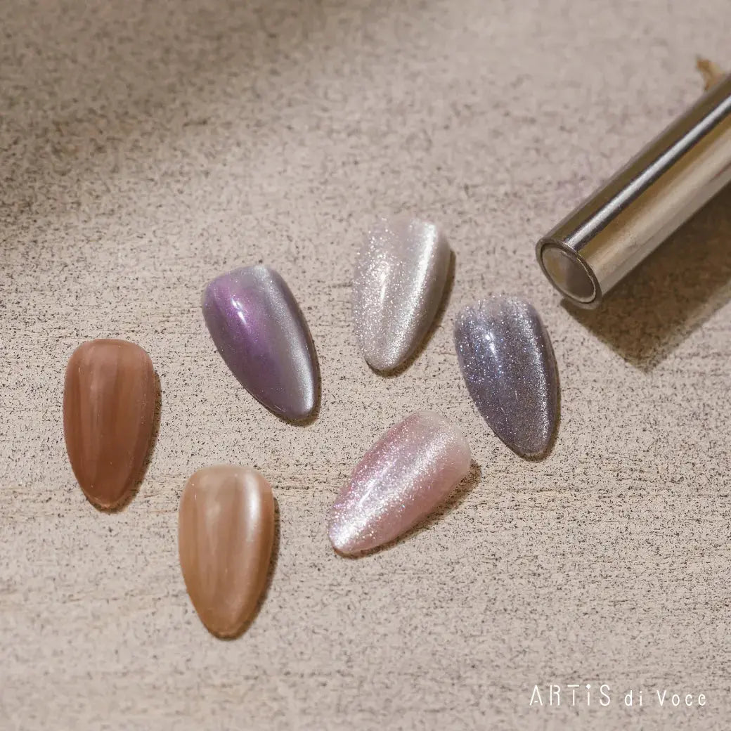 Dual-Ended Magnet Stick for Cat Eye Effects ARTiS di Voce