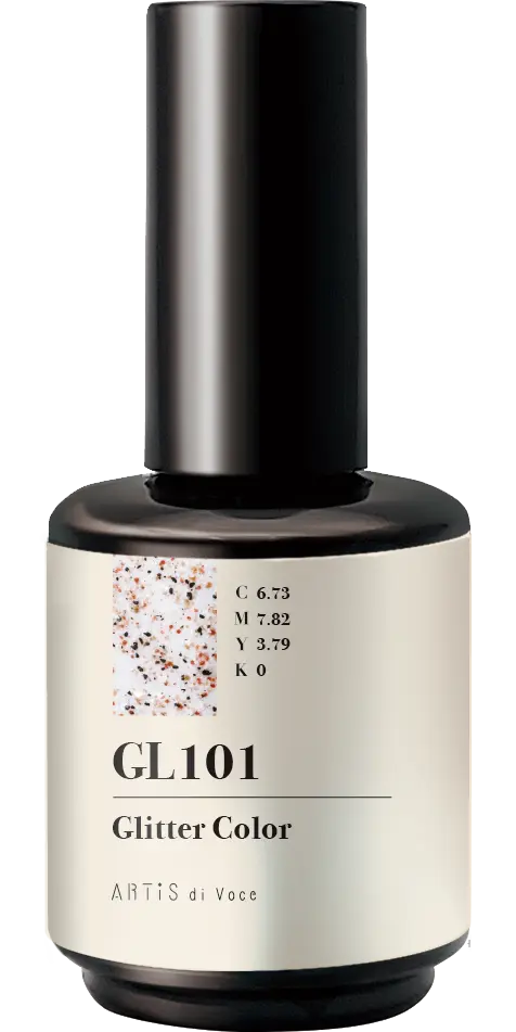 ARTiS di Voce BRUSH ON COLOR GEL - GL101 ARTiS di Voce