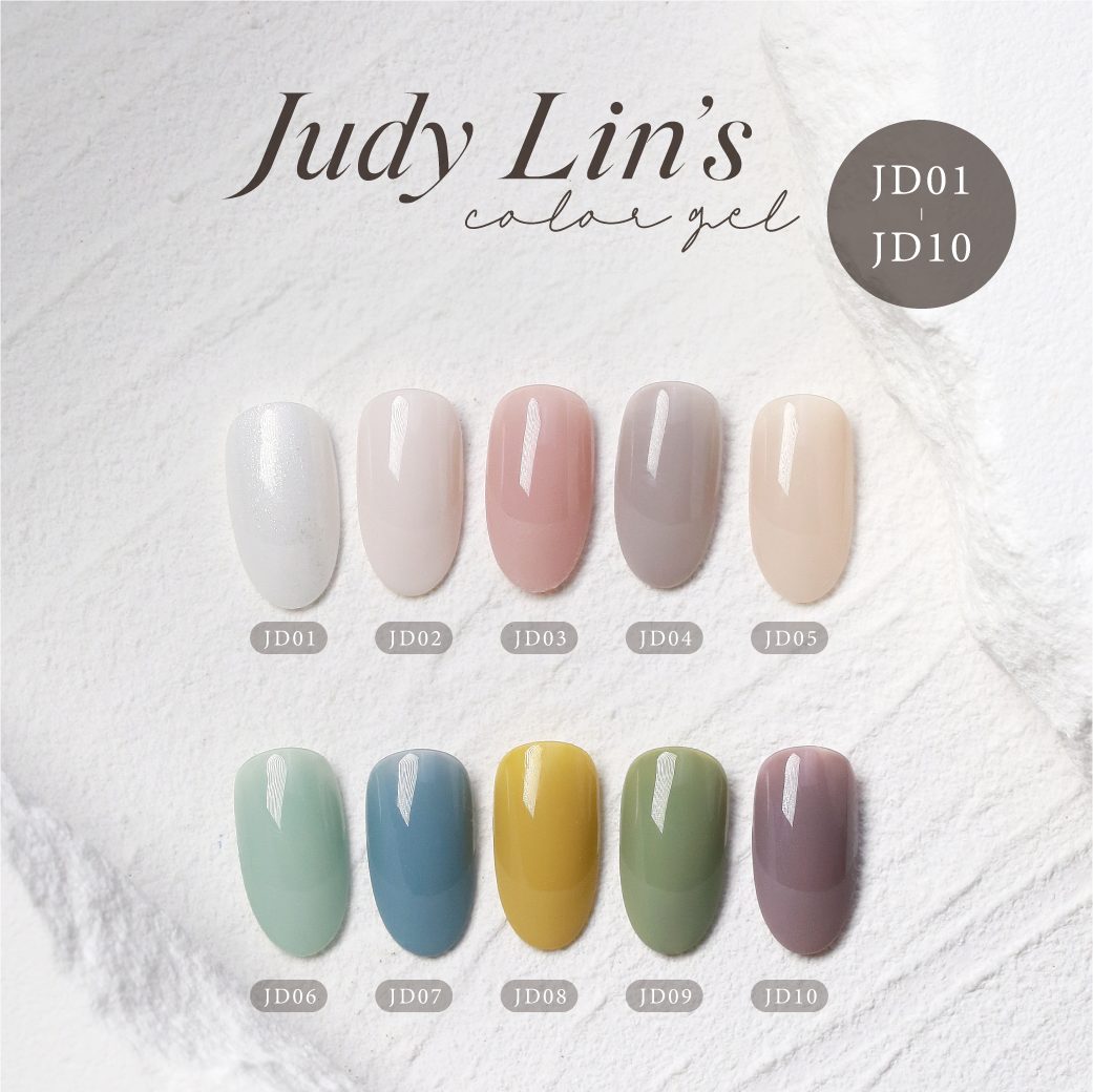 ARTiS di Voce BRUSH ON COLOR GEL JD 04