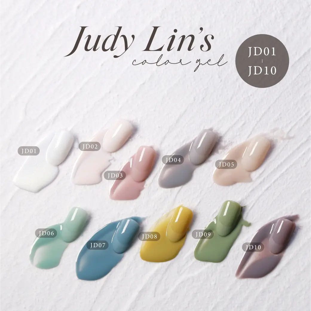 ARTiS di Voce BRUSH ON COLOR GEL JD 10 ARTiS di Voce