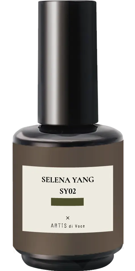 ARTiS di Voce BRUSH ON COLOR GEL SY 02 ARTiS di Voce