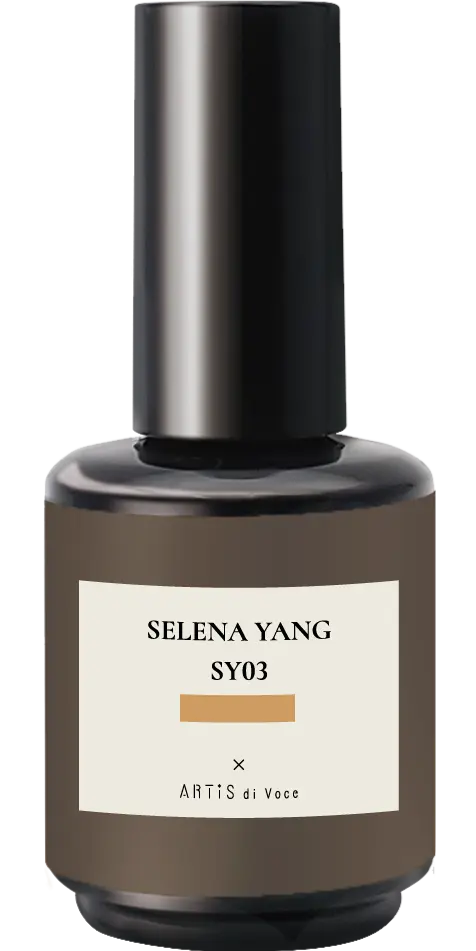 ARTiS di Voce BRUSH ON COLOR GEL SY 03 ARTiS di Voce