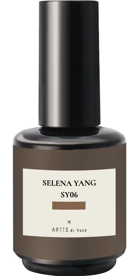 ARTiS di Voce BRUSH ON COLOR GEL SY 06 ARTiS di Voce