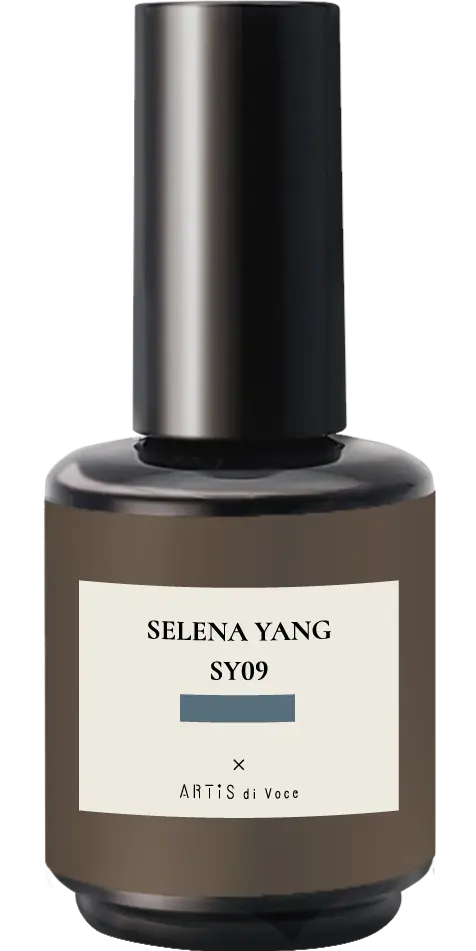 ARTiS di Voce BRUSH ON COLOR GEL SY 09 ARTiS di Voce