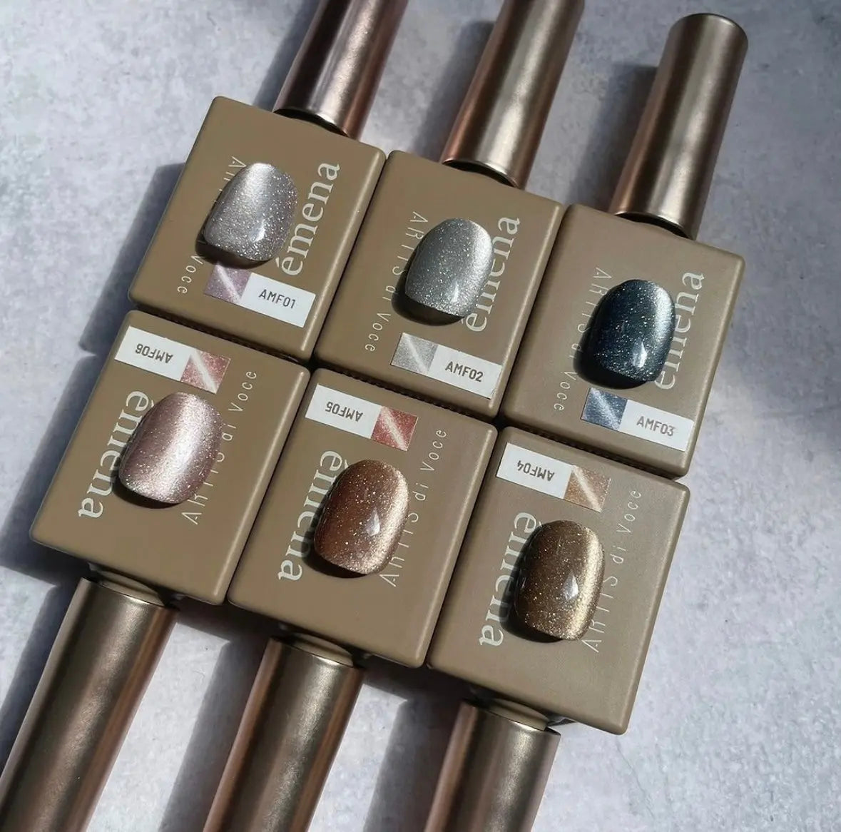 ARTiS di Voce x émena AMF05 ARTiS di Voce