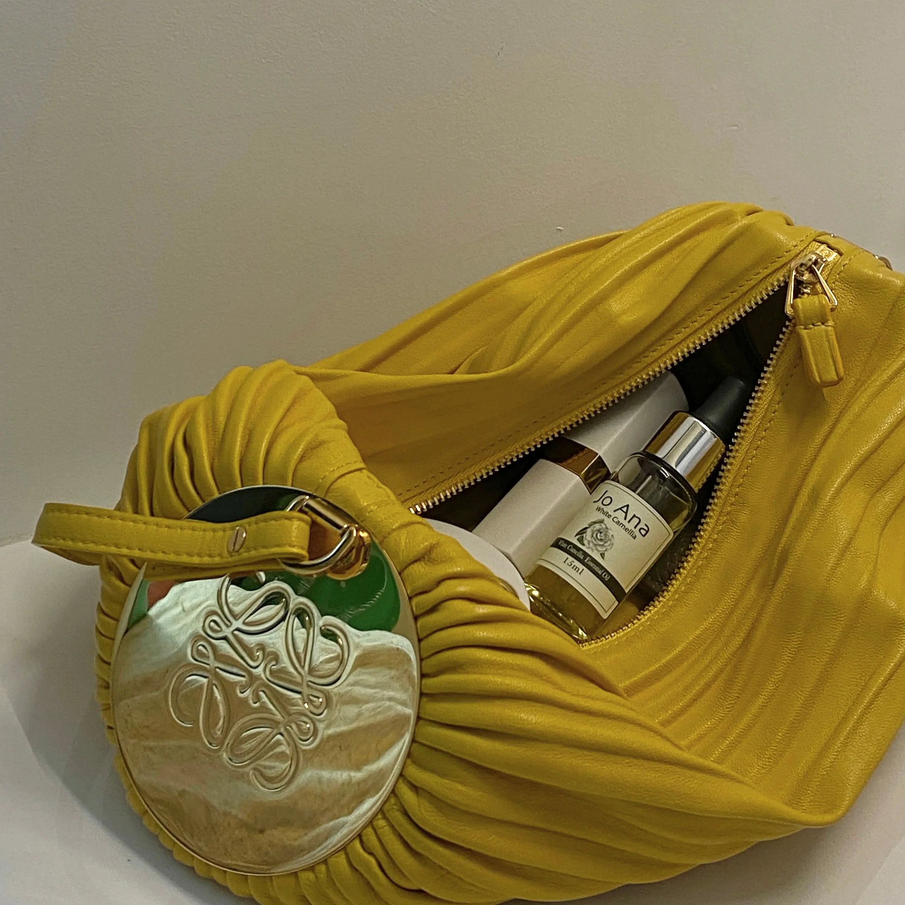 White Camellia Essential Oil 15ml H Nail Garden