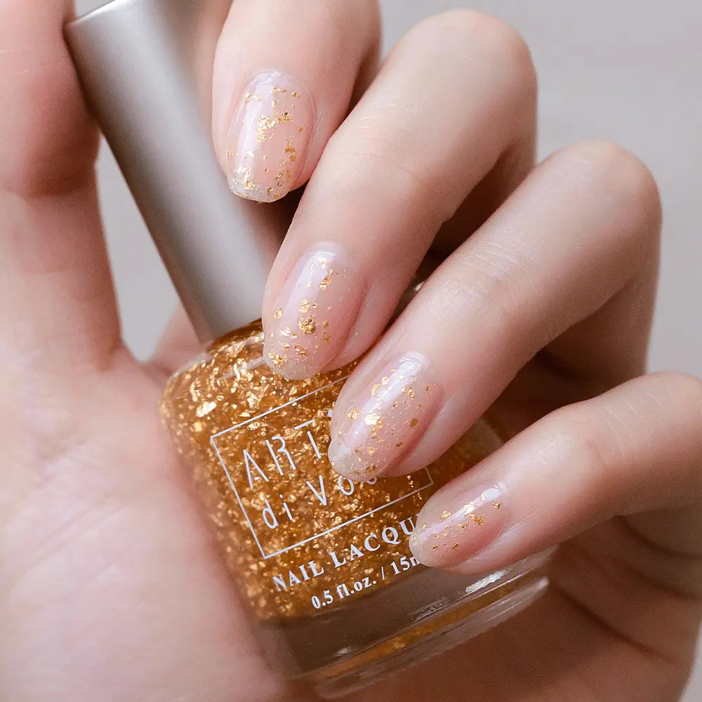 ARTis di Voce Nail 22K Gold Lacquer ARTiS di Voce