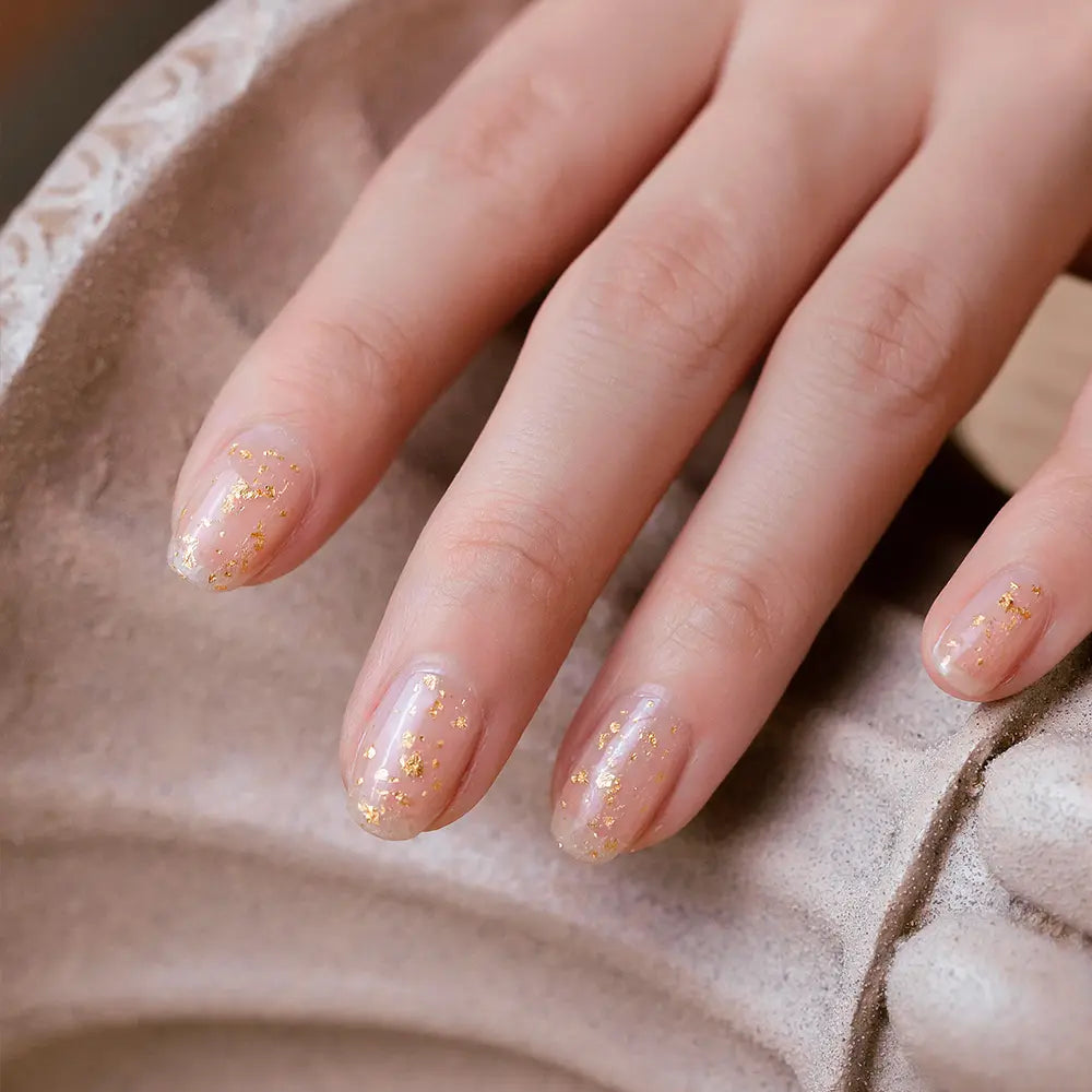 ARTis di Voce Nail 22K Gold Lacquer ARTiS di Voce