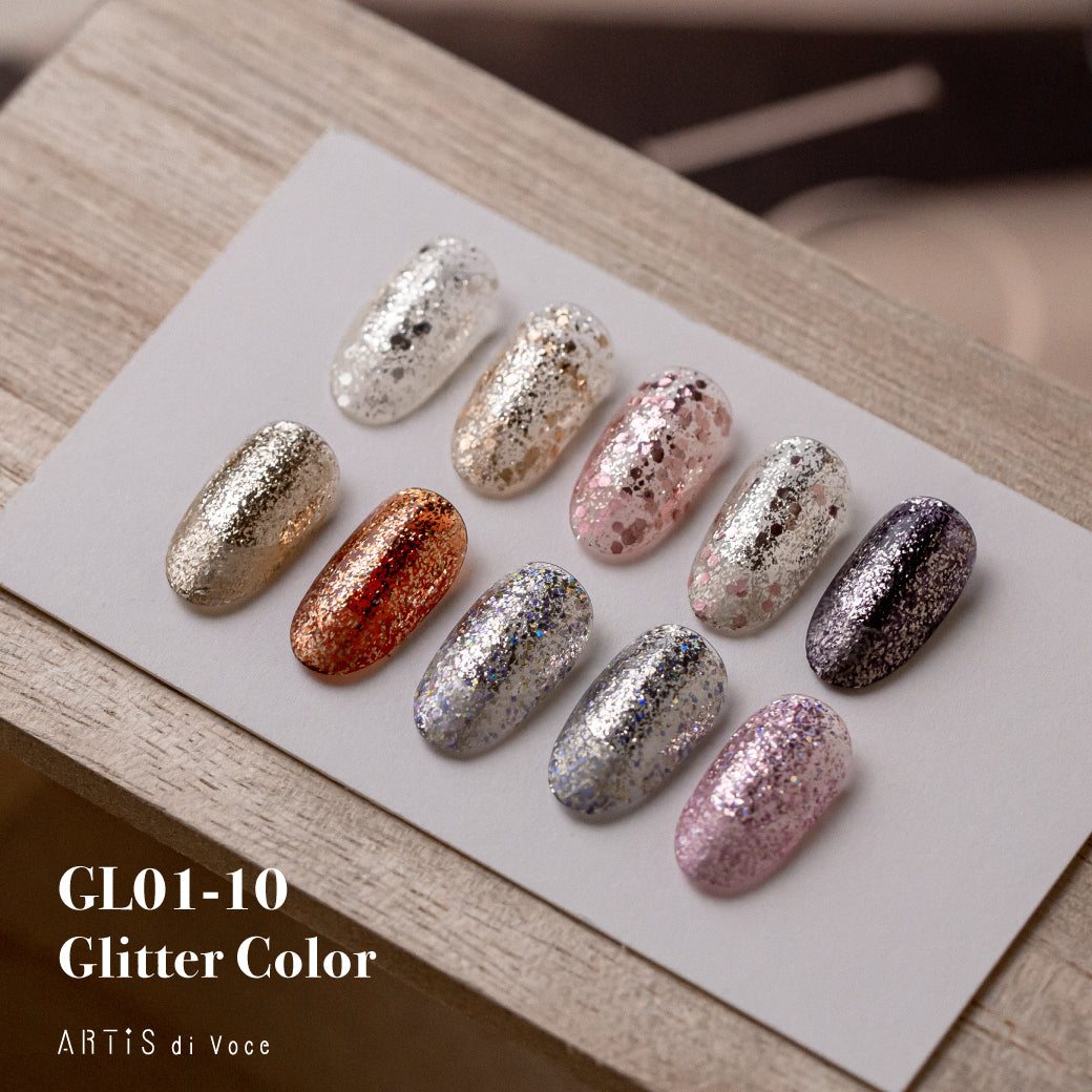 ARTiS di Voce BRUSH ON COLOR GEL - GL10 ARTiS di Voce