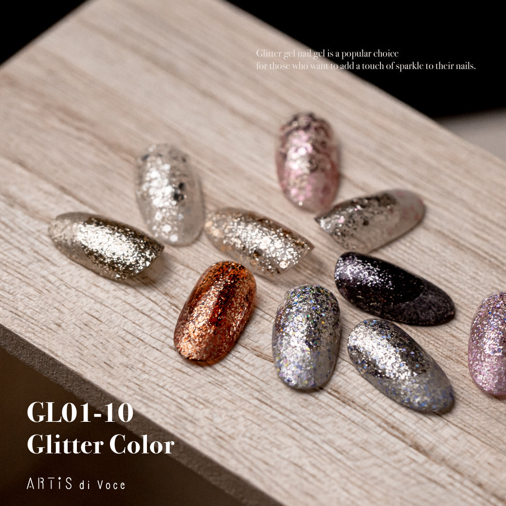 ARTiS di Voce BRUSH ON COLOR GEL - GL10 ARTiS di Voce