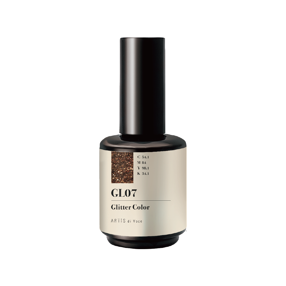 ARTiS di Voce BRUSH ON COLOR GEL - GL07 ARTiS di Voce