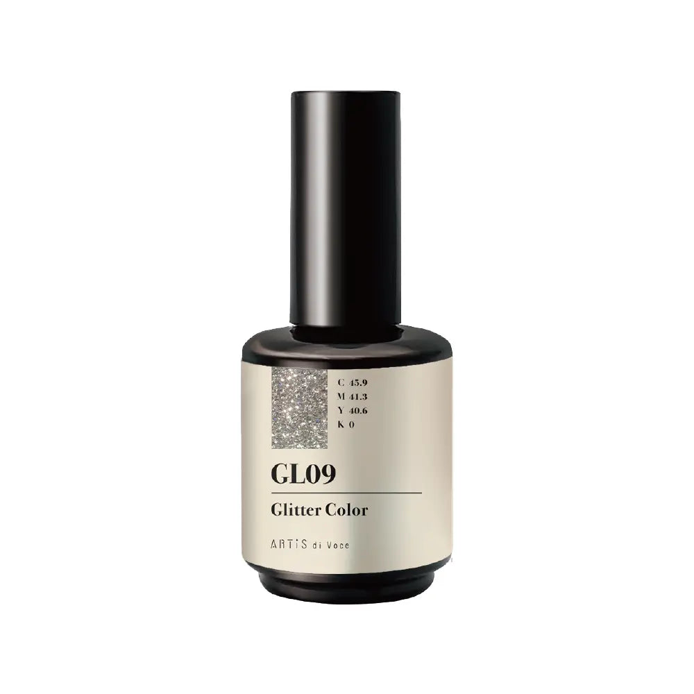 ARTiS di Voce BRUSH ON COLOR GEL - GL09 ARTiS di Voce