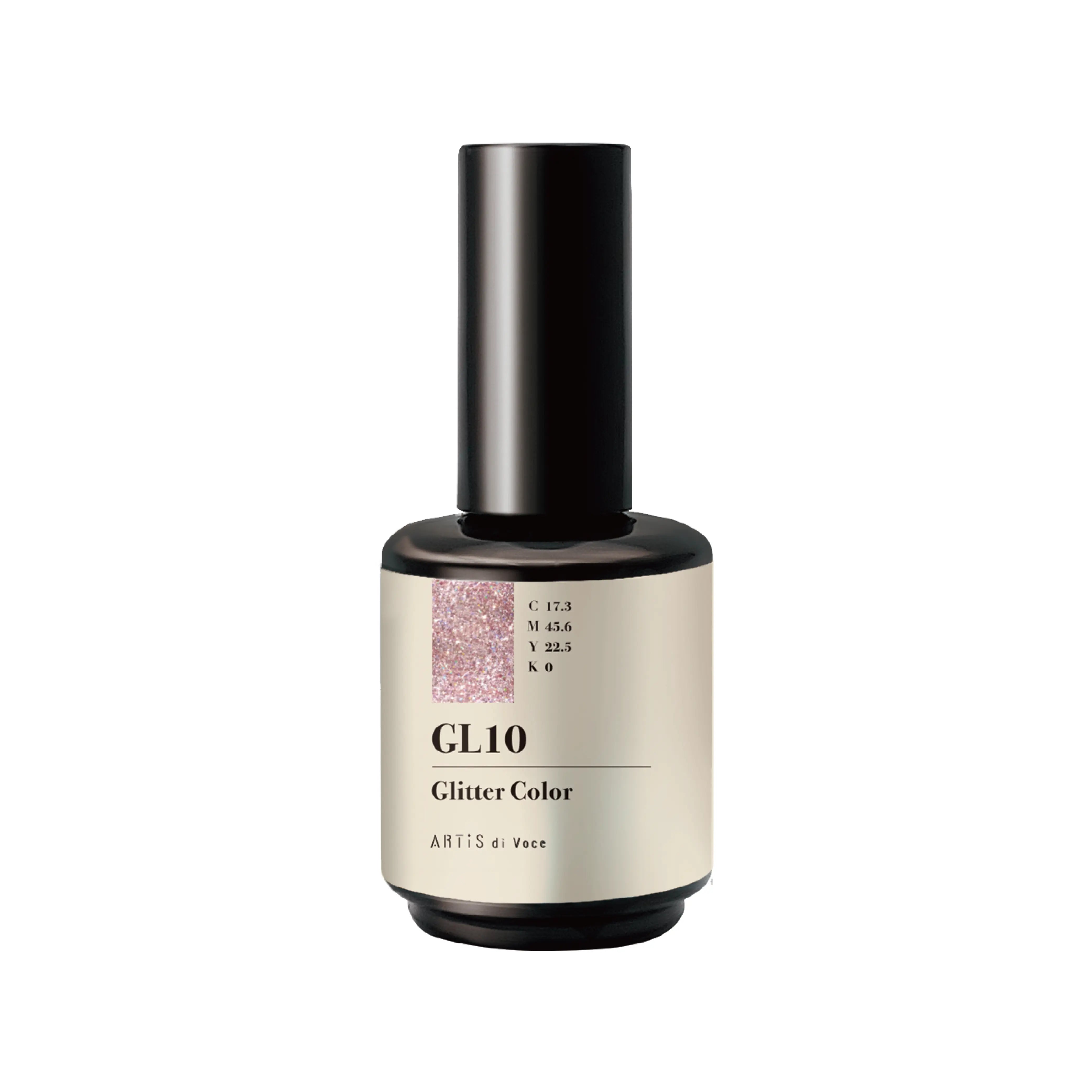 ARTiS di Voce BRUSH ON COLOR GEL - GL10 ARTiS di Voce