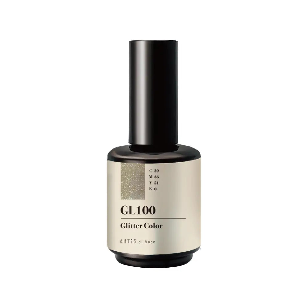 ARTiS di Voce BRUSH ON COLOR GEL - GL100 ARTiS di Voce