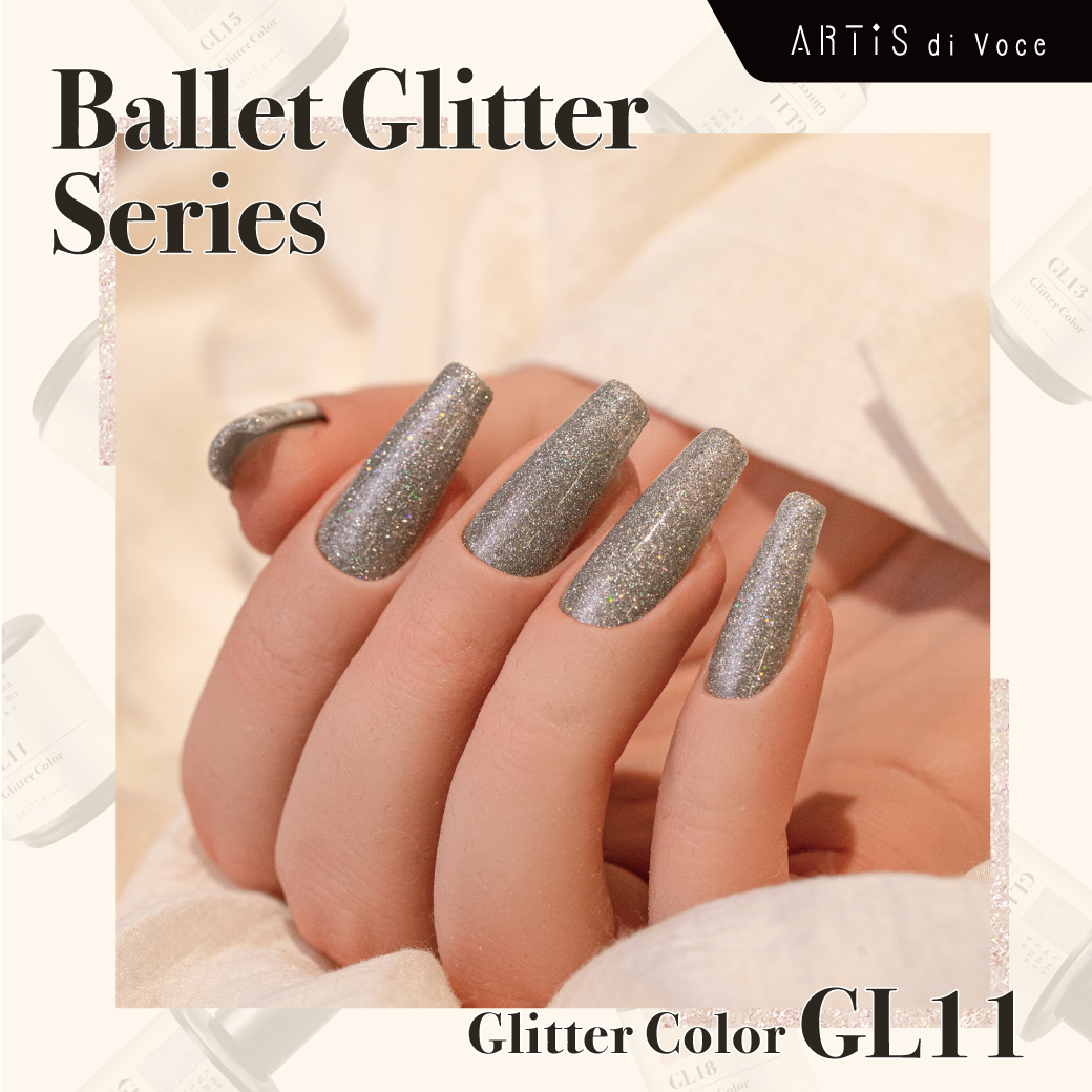 ARTiS di Voce BRUSH ON COLOR GEL - GL11 ARTiS di Voce