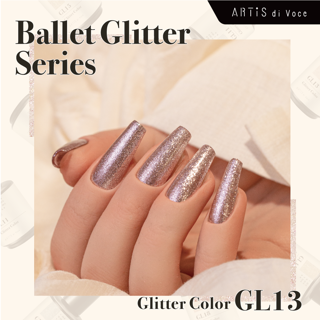 ARTiS di Voce BRUSH ON COLOR GEL - GL13 ARTiS di Voce