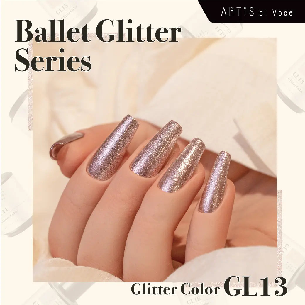 ARTiS di Voce BRUSH ON COLOR GEL - GL13 ARTiS di Voce