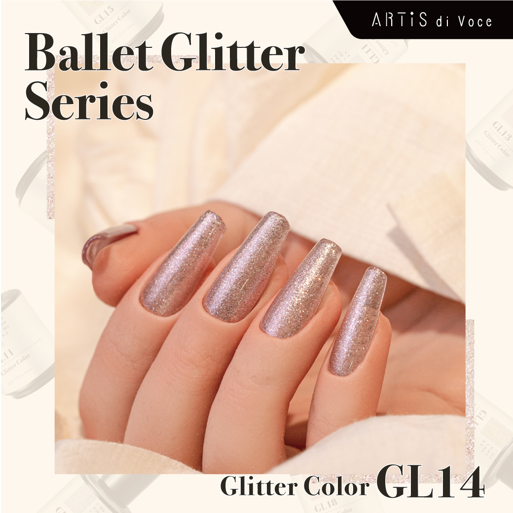 ARTiS di Voce BRUSH ON COLOR GEL - GL14 ARTiS di Voce