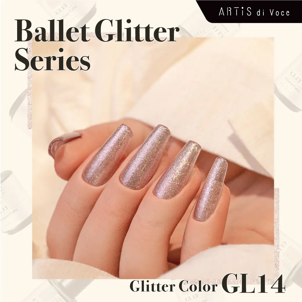 ARTiS di Voce BRUSH ON COLOR GEL - GL14 ARTiS di Voce