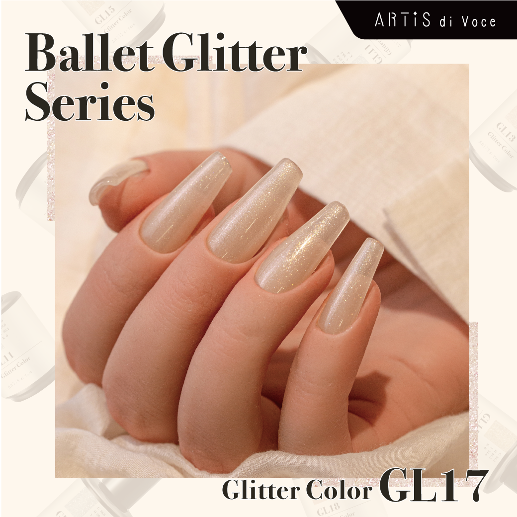 ARTiS di Voce BRUSH ON COLOR GEL - GL17 ARTiS di Voce