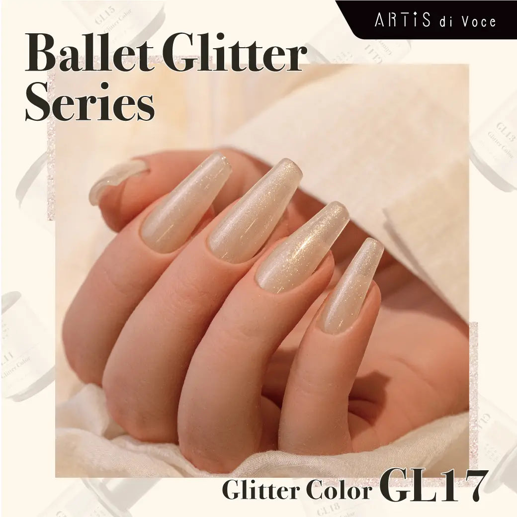 ARTiS di Voce BRUSH ON COLOR GEL - GL17 ARTiS di Voce