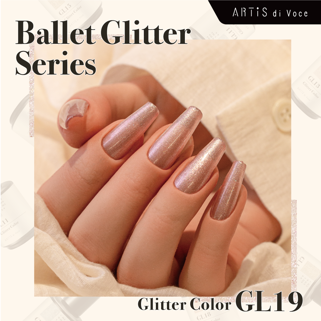 ARTiS di Voce BRUSH ON COLOR GEL - GL19 ARTiS di Voce