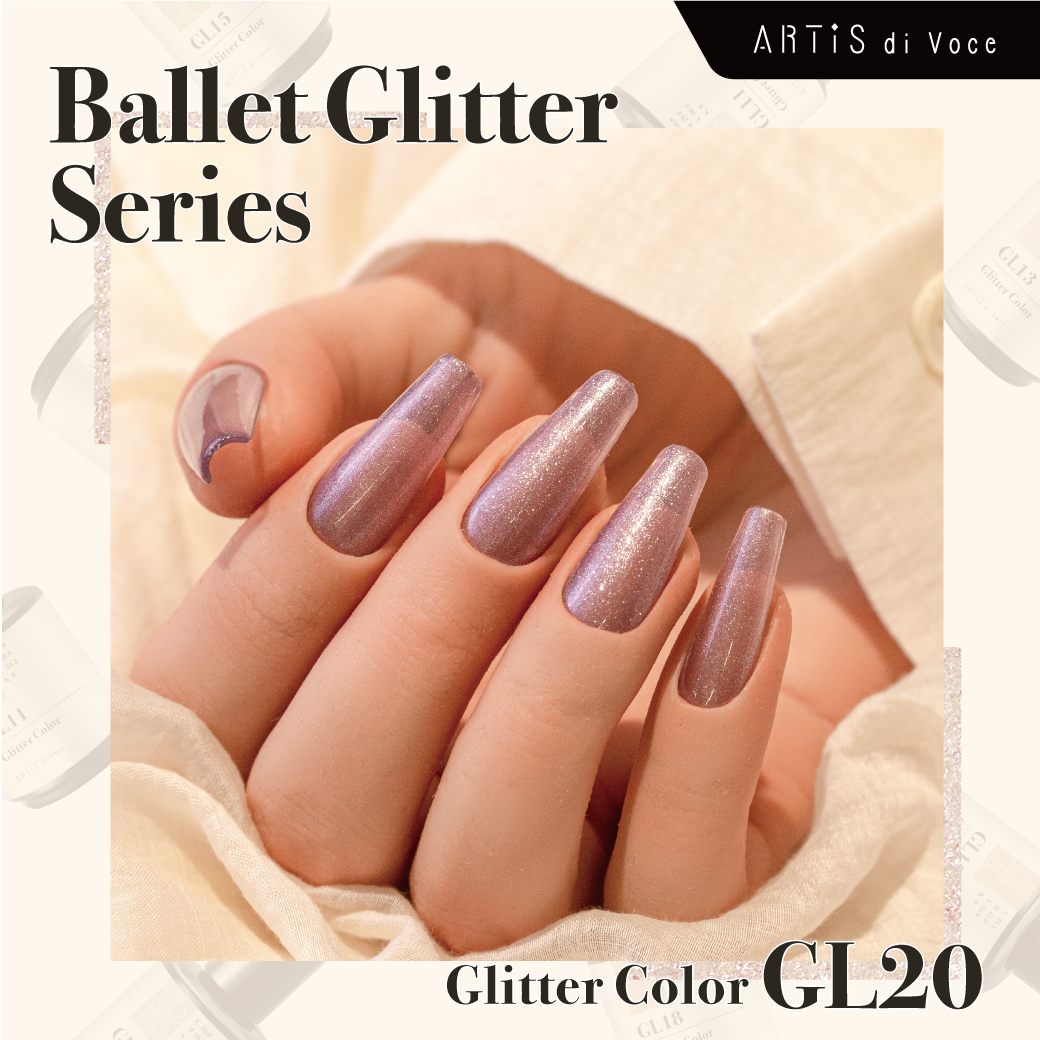 ARTiS di Voce BRUSH ON COLOR GEL - GL20 ARTiS di Voce