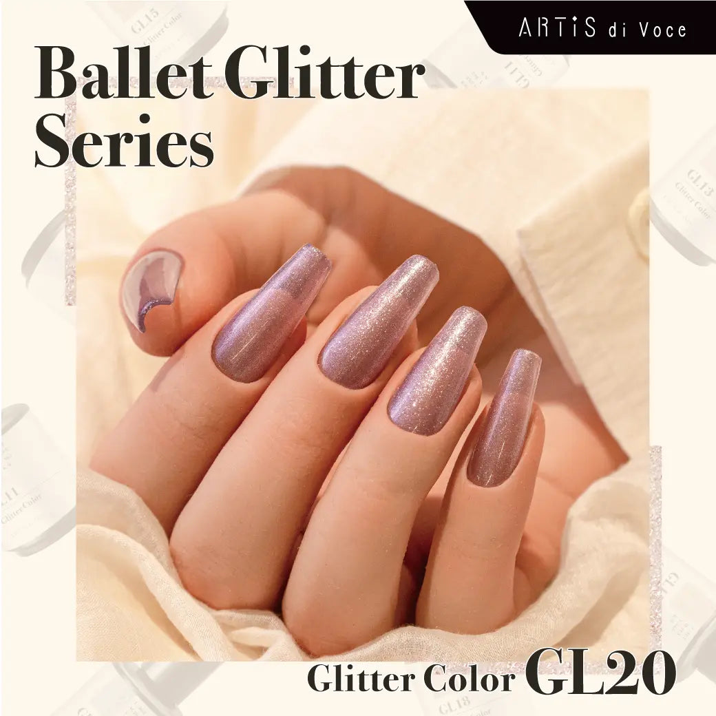 ARTiS di Voce BRUSH ON COLOR GEL - GL20 ARTiS di Voce