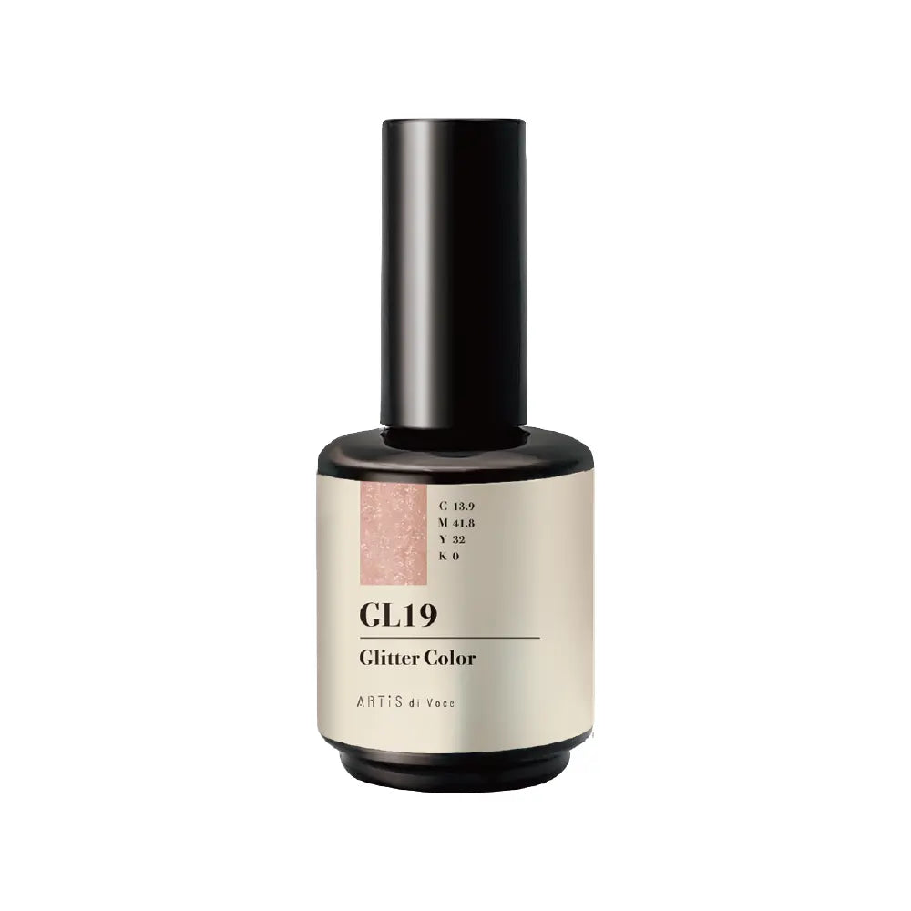 ARTiS di Voce BRUSH ON COLOR GEL - GL19 ARTiS di Voce