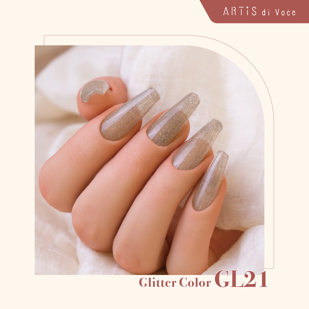 ARTiS di Voce BRUSH ON COLOR GEL - GL21 ARTiS di Voce