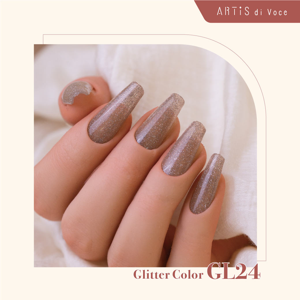 ARTiS di Voce BRUSH ON COLOR GEL - GL24 ARTiS di Voce