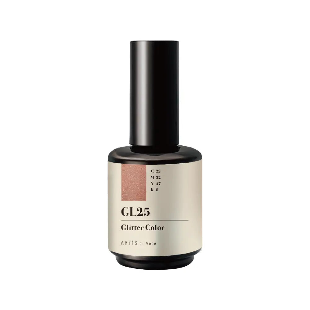 ARTiS di Voce BRUSH ON COLOR GEL - GL25 ARTiS di Voce