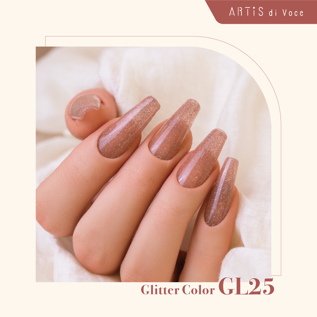 ARTiS di Voce BRUSH ON COLOR GEL - GL25 ARTiS di Voce