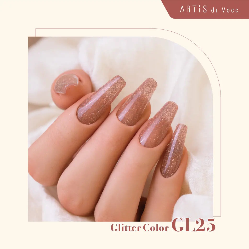 ARTiS di Voce BRUSH ON COLOR GEL - GL25 ARTiS di Voce