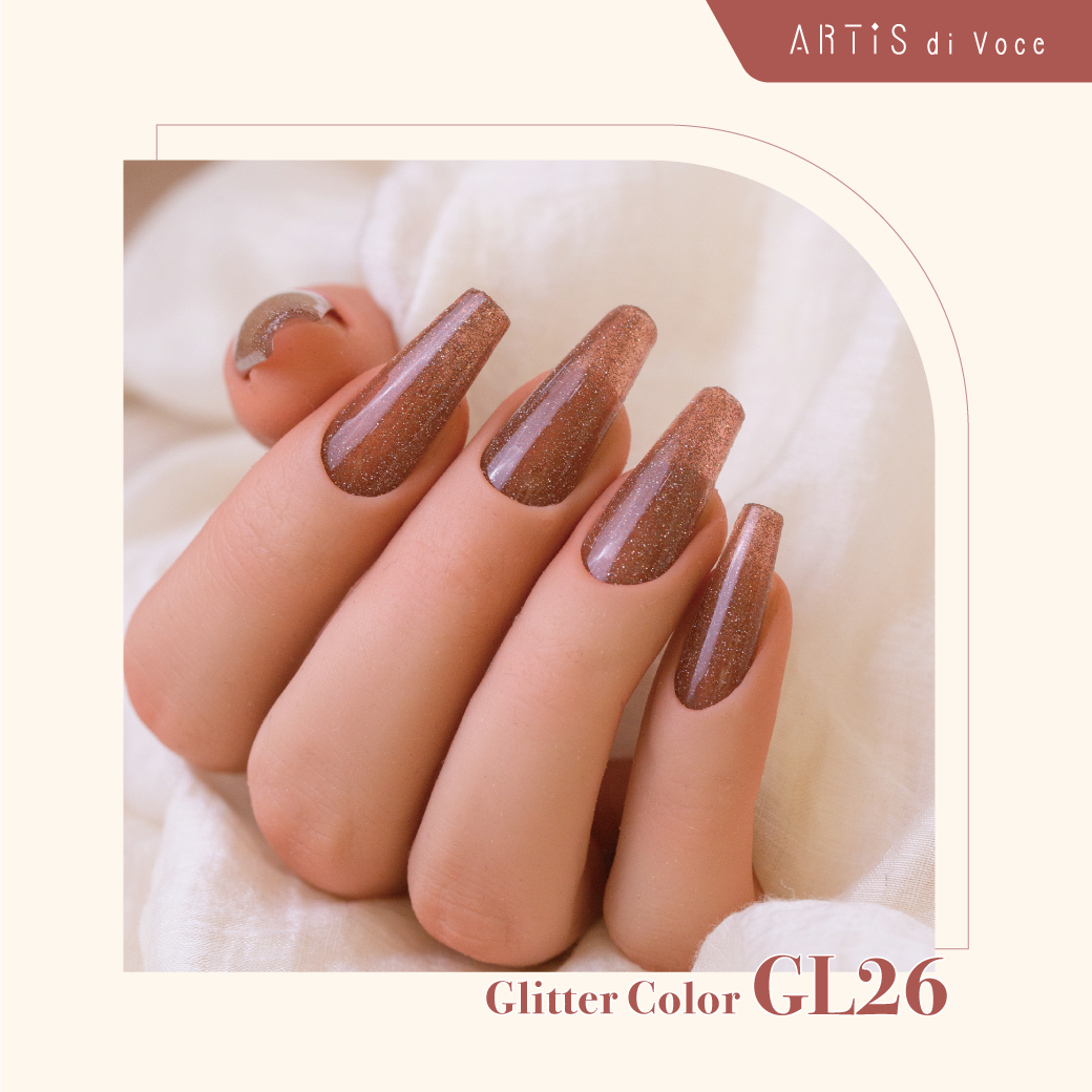 ARTiS di Voce BRUSH ON COLOR GEL - GL26 ARTiS di Voce