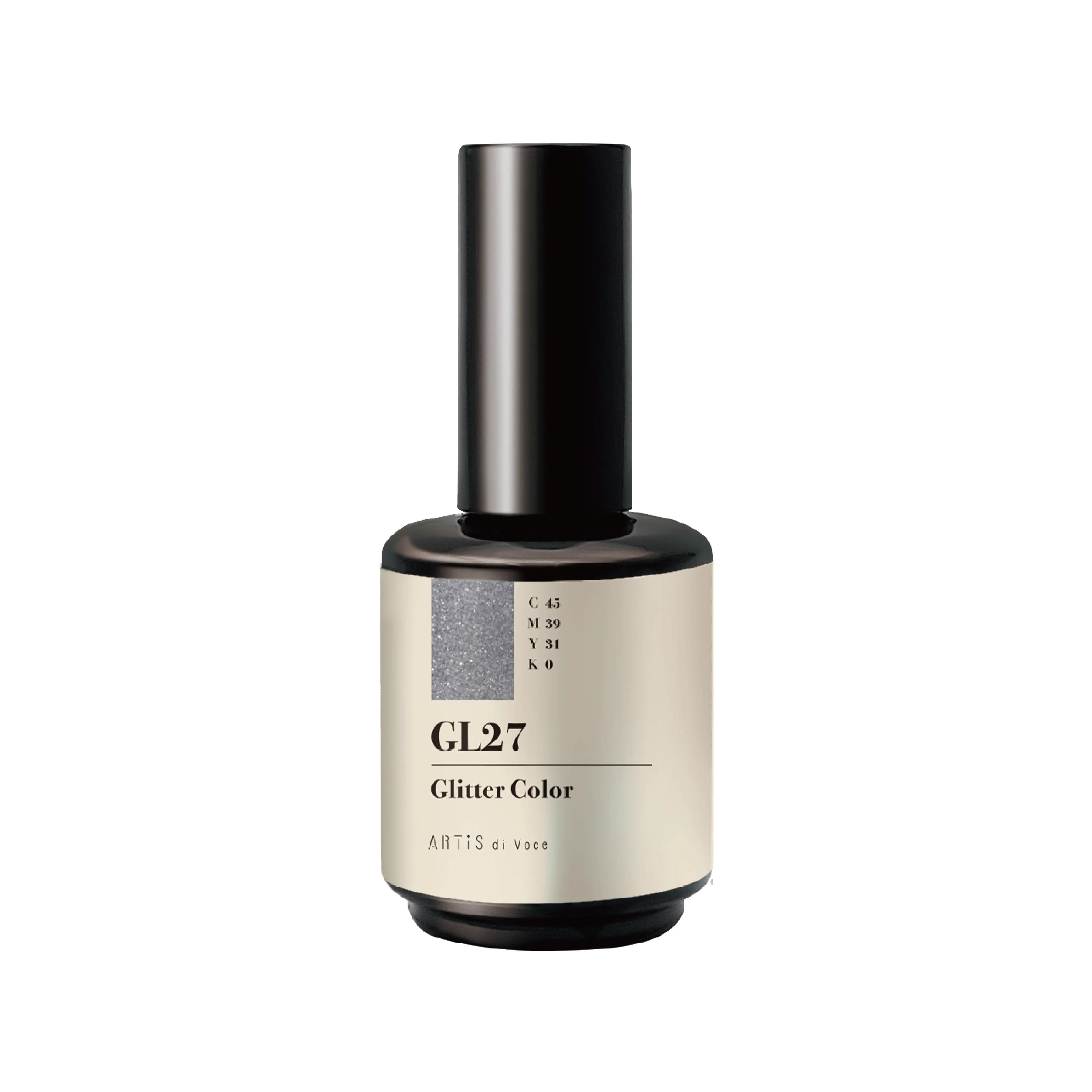 ARTiS di Voce BRUSH ON COLOR GEL - GL27 ARTiS di Voce